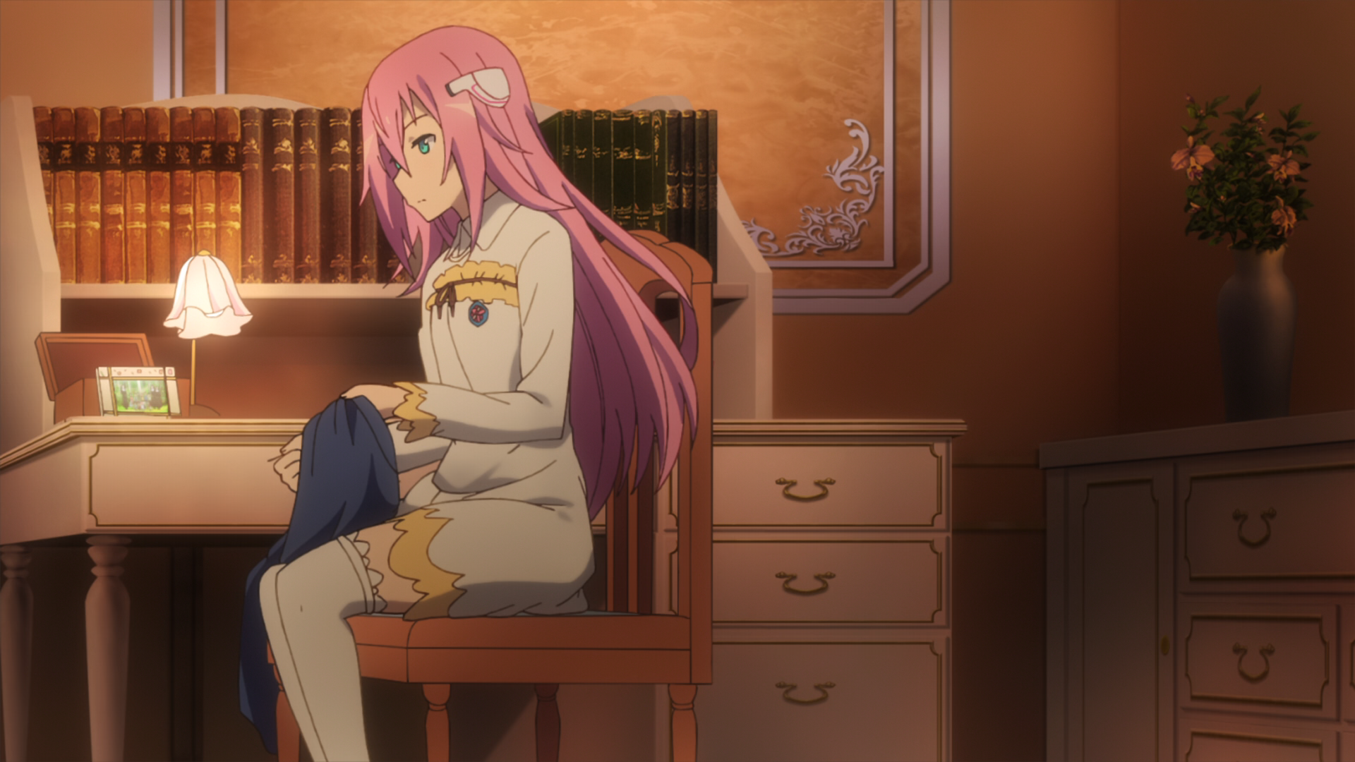 Gakusen Toshi Asterisk (Kuroyukihime)